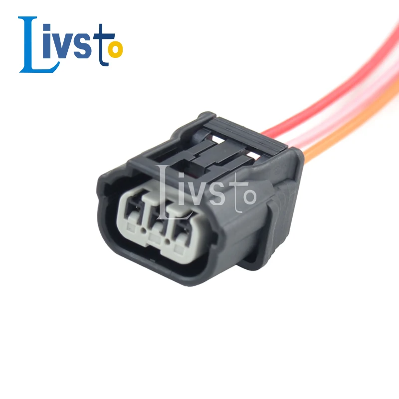 1 комплект Sumitomo 3-контактный водонепроницаемый автоматический разъем жгута