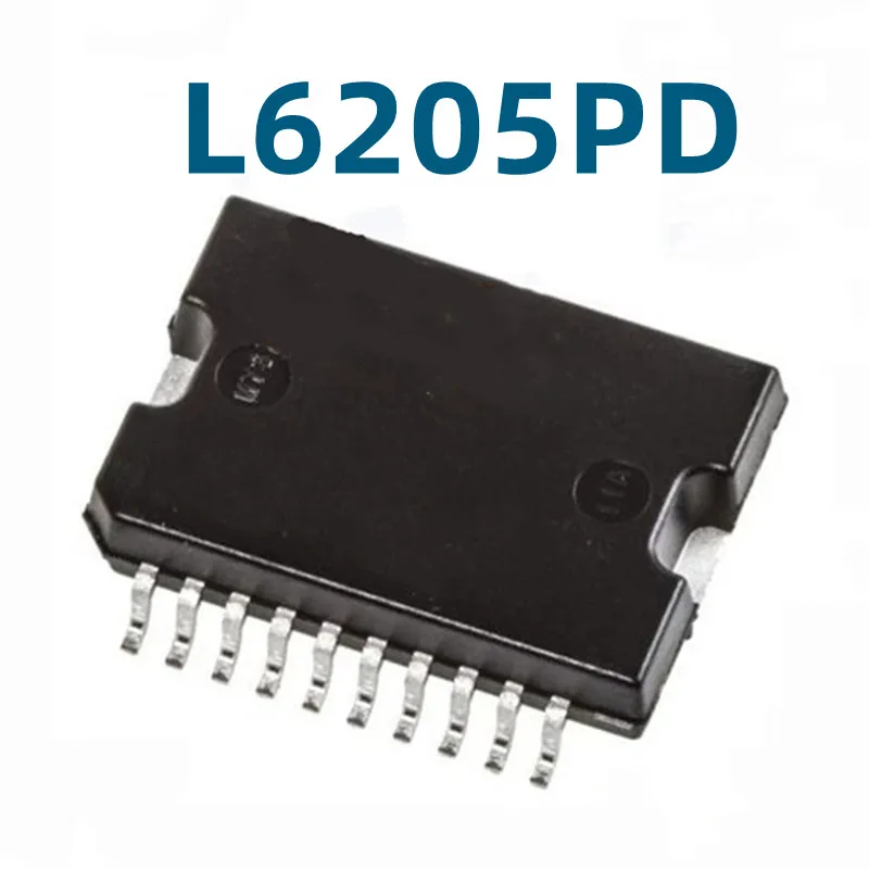 

1 шт. чип L6205PD L6205P L6205 инкапсулы HSOP20 чип управления приводом двигателя