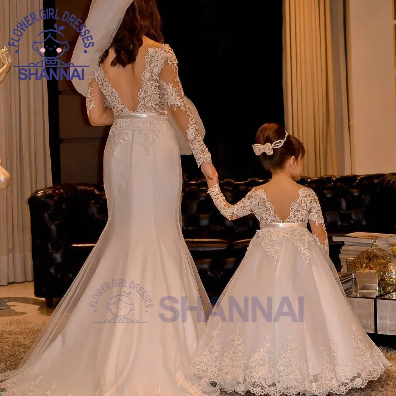 

Белое кружевное платье с плоской горловиной и бисером для девочек, для свадьбы, маленькой подружки невесты, дня рождения, праздника, вечеринки, выпускного