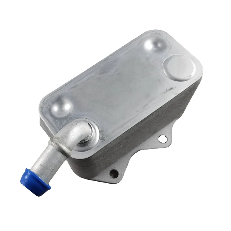 New Engine Oil Cooler Fits For VW Eos GTI Jetta Passat A3 A4 TT 2.0L 06D117021C
