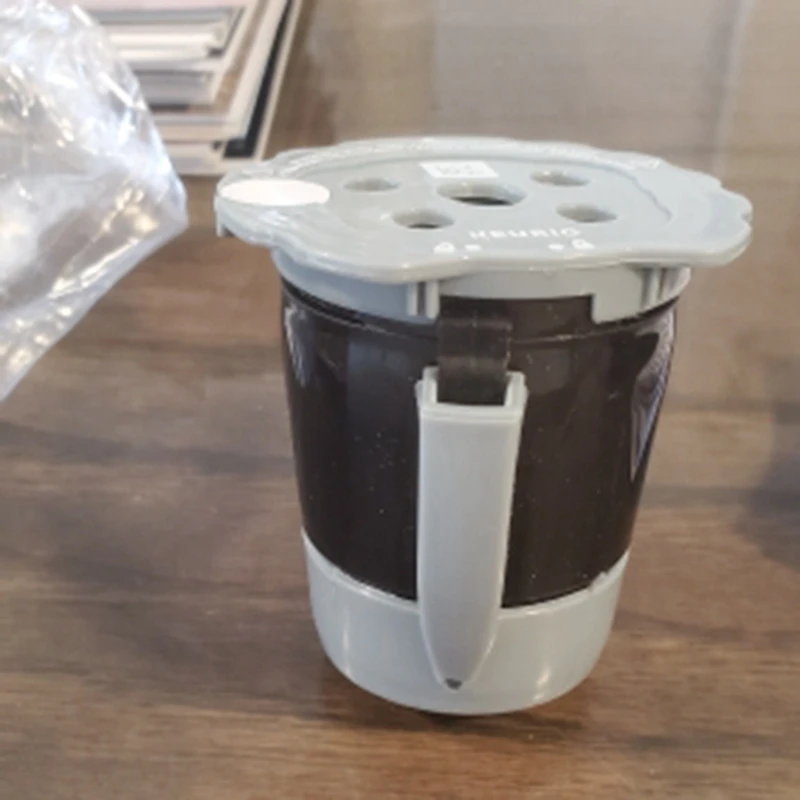 Многоразовые кофейные капсульные фильтры для Keurig K-Cup многоразовые зерна сменная