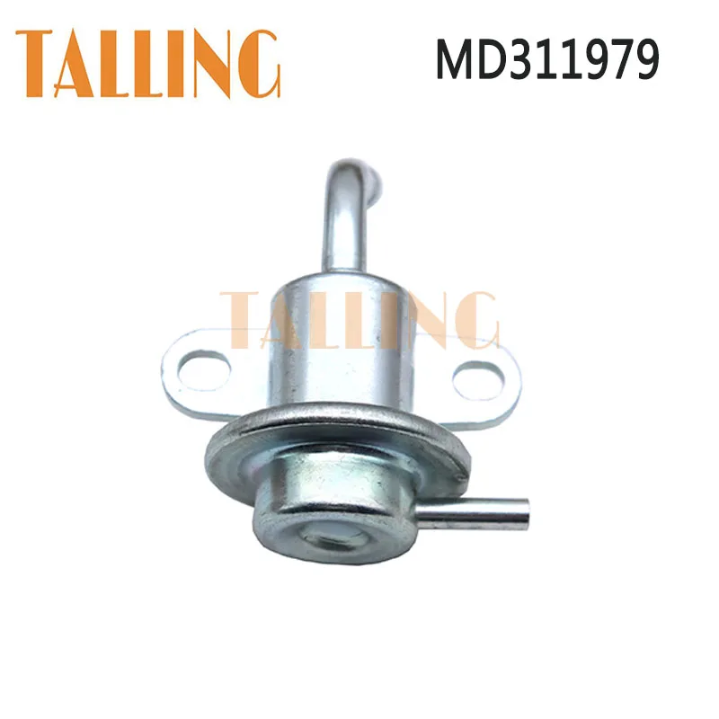 

MD311979 New Fuel Pressure Regulator for Mitsubishi Mirage Montero Sport 1.5L 2.4L 1997-2000 PR247 3.0Bar Injection