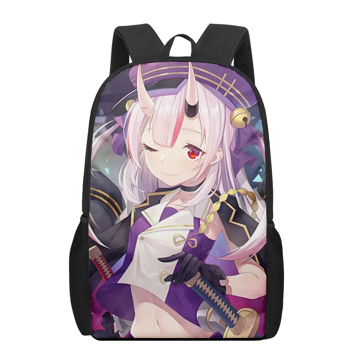 Рисунок 3 - Рюкзак с 3D-принтом Nakiri Ayame