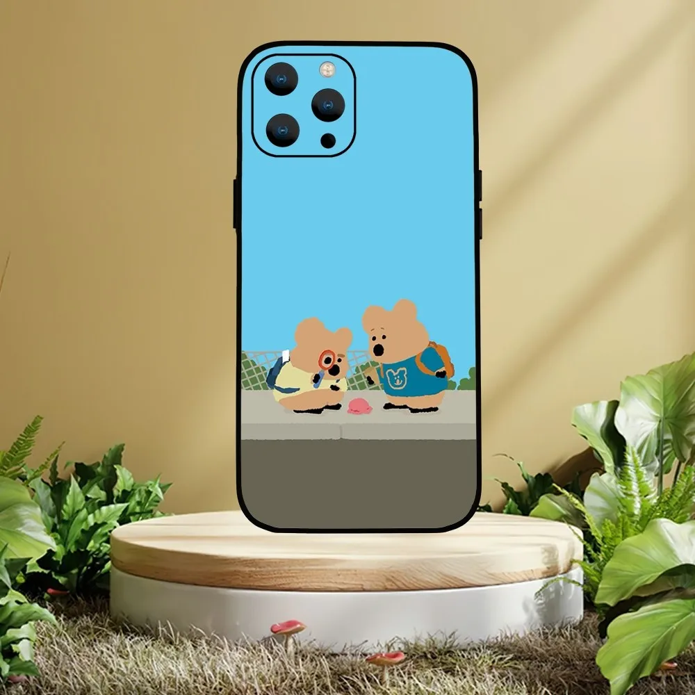 Чехол для iPhone Mini 11 12 13 14 15 Pro XS Max X Plus SE XR