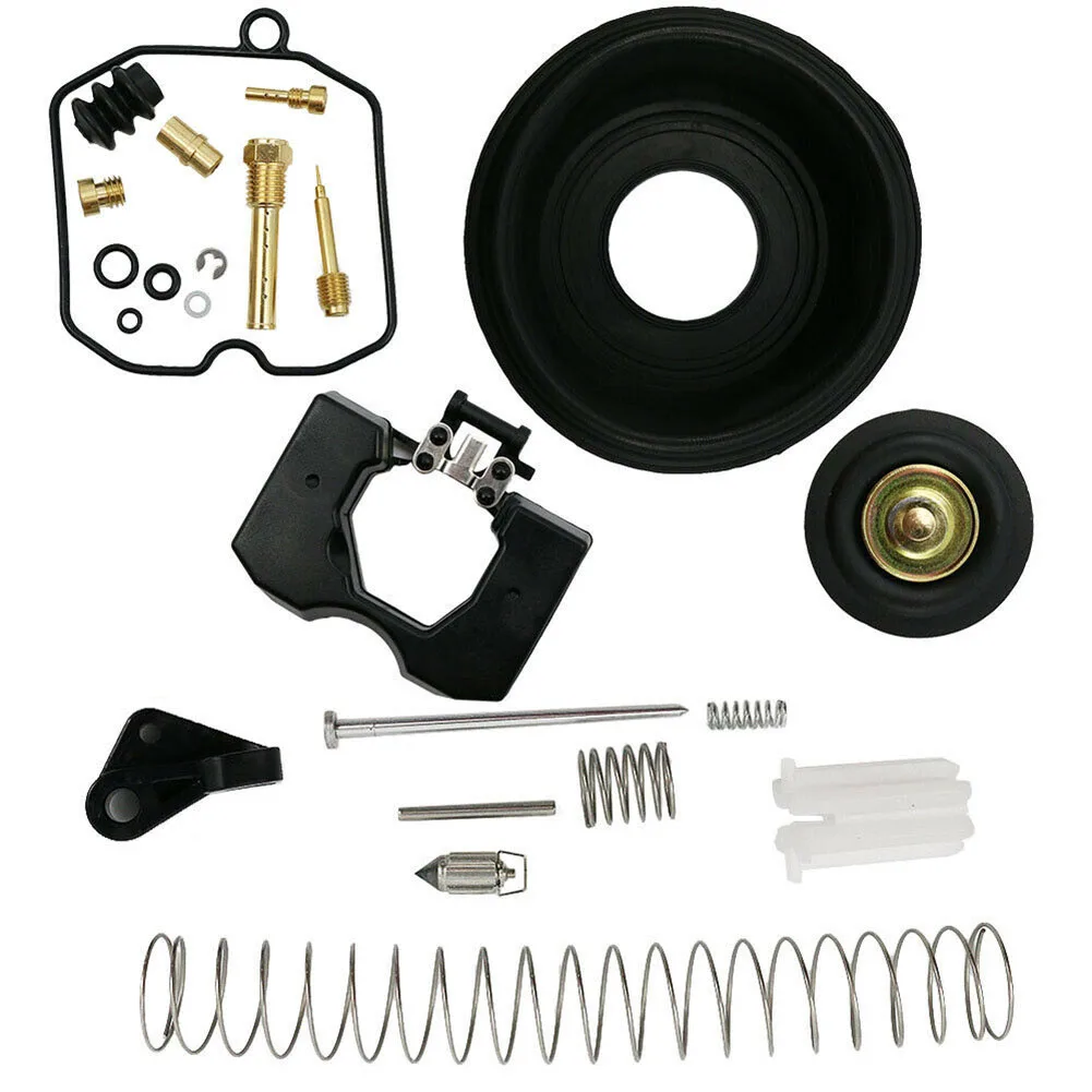 

Carb Carburetor Rebuild Replacement Accessories Assembly For Harley CV Carburetor For Keihin 1 Set High Quality