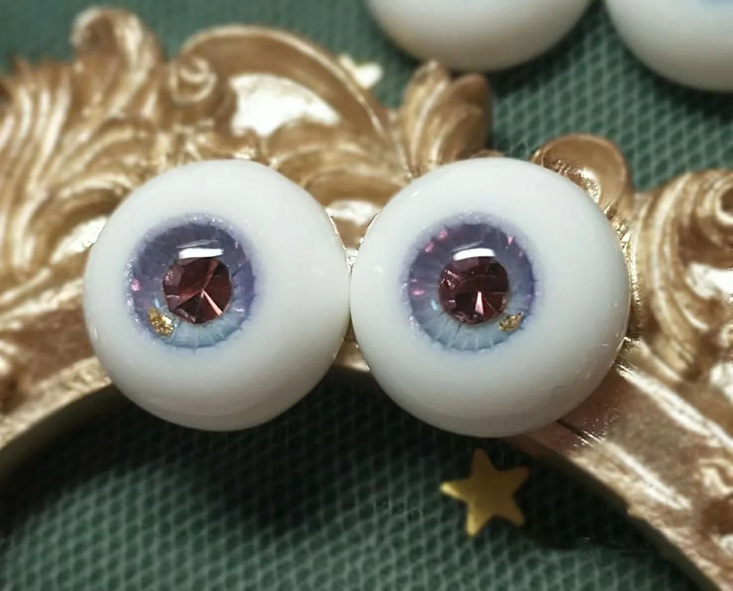 

12mm 14mm 16mm BJD Doll Eyes 1/4 Doll Eyes Accessories