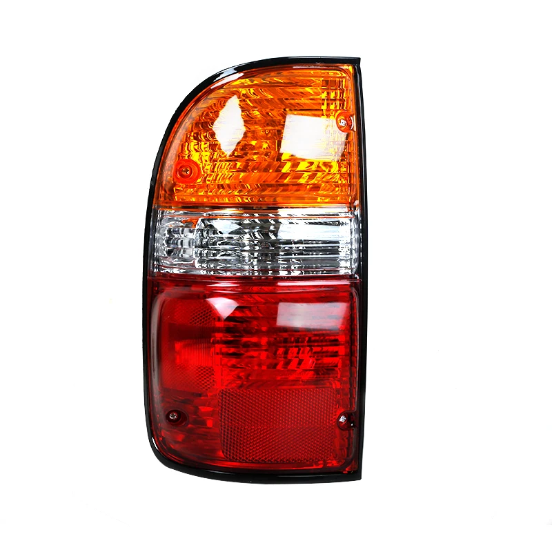 

Автомобильный задний фонарь, стоп-сигнал с лампочкой для Toyota Tacoma 2001 2002 2003 2004 R 81550-04060 L 81560-04060