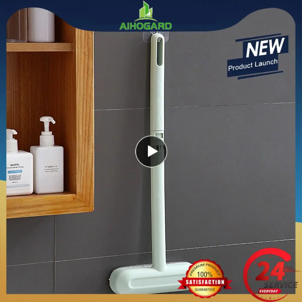 

Щетка для чистки окон, длинная ручка 20 х52 см, скребок для окон