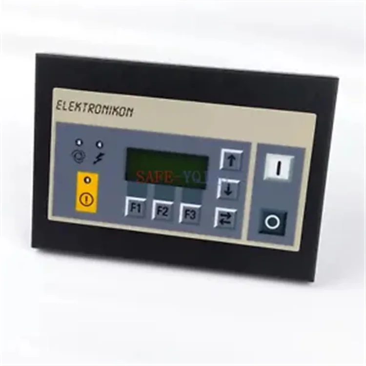 Новая панель контроллера 1900070005 Подходит для компрессора с программой