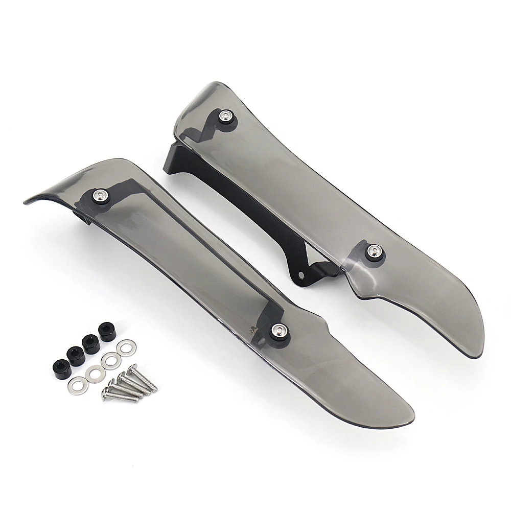 NEW Motorcycle Leg Protectors Wind Deflectors Fairing Extenions Foot Guard Fender For BMW K1600GT 2017 2018 2019 2020 2021 |