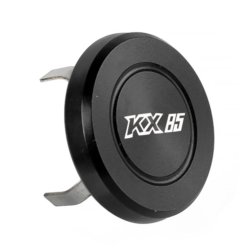 Декоративная крышка вала рулевого колеса FOR KAWASAK KX85 KX 85 85KX Motor HandleBar Steering Stem Cap Shaft Decorative Cover 2001-2017 2018 on.
