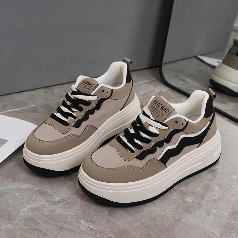 

Туфли Forrest Gump Женские повседневные популярные дышащие спортивные туфли модные Универсальные для девушек и студенток на весну и осень