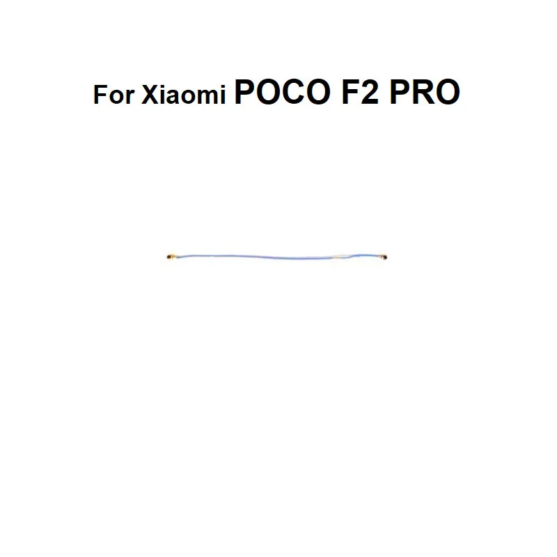 10 шт. сигнальная антенна Wi-Fi гибкий кабель провод для Xiaomi Poco X3 F1 M3 F2 Pro запасные