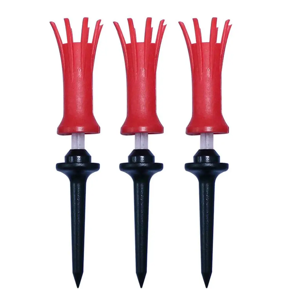 

Новинка 2022, товары для игры в гольф для спорта на открытом воздухе, новинка, булавка для мяча, случайный выбор