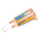 Сварочный флюс, 2 шт., Гонконгская паяльная паста MECHANIC BGA, паяльный флюс, оловянный кремообразный флюс, инструменты для пайки SMT и ремонта