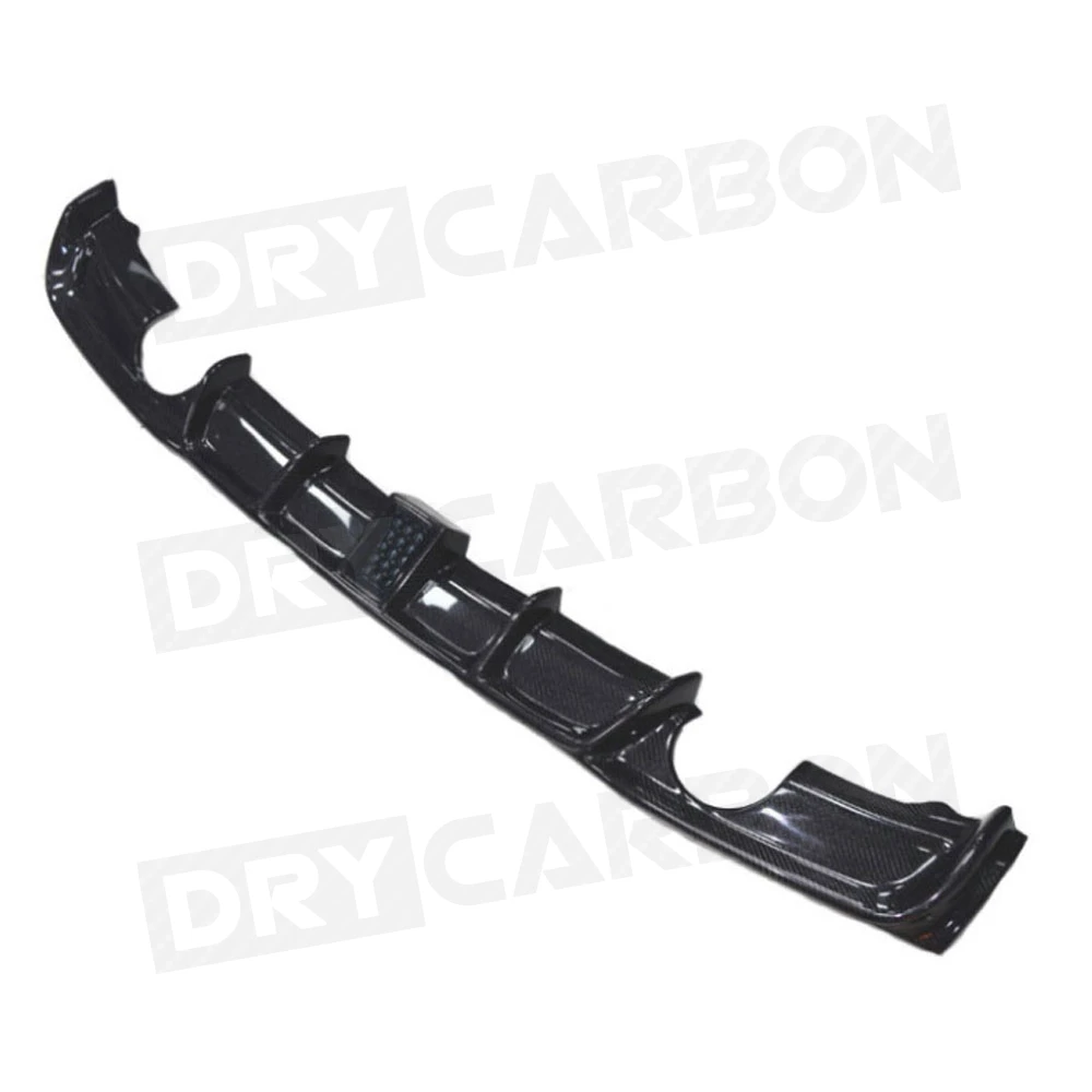 Диффузор для заднего бампера из углеродного волокна BMW 3 серии F30 F35 318i 320i 328i 335i 340i M