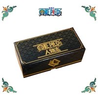 new one piece game card anime figures full set of flash cards of peoples chronicles collection card child toys christmas gifts