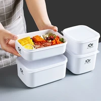 japanese style portable bento box for kids food storage containers with lids snack salad box meal prep lunch box for school