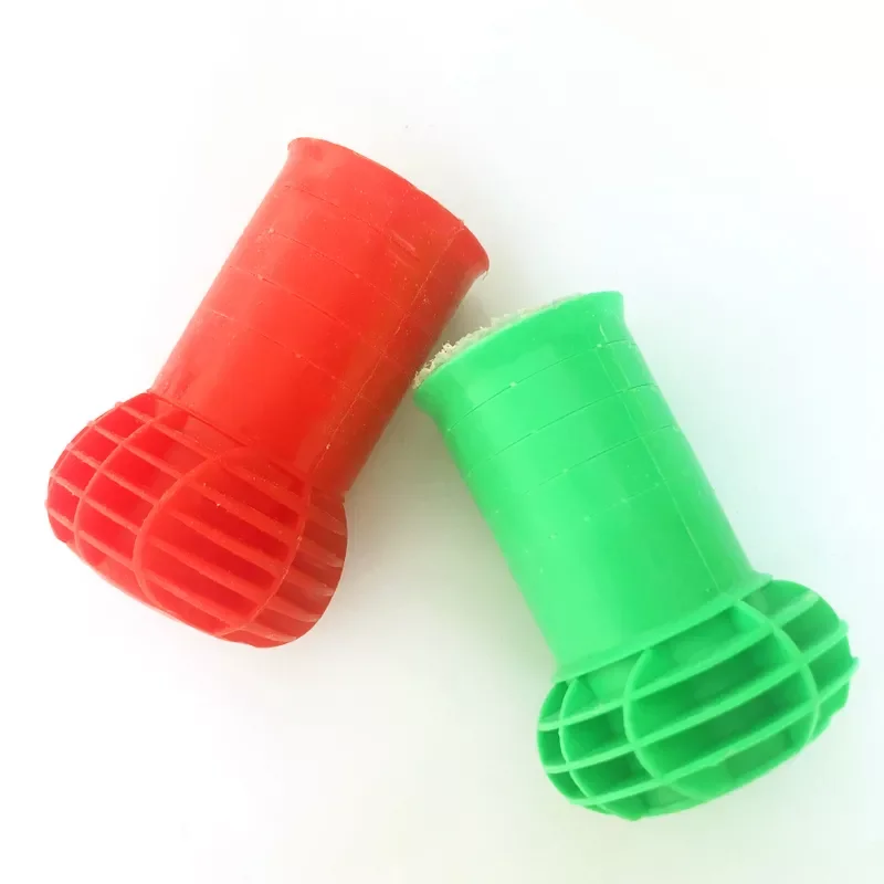 

Brush Strong Decontamination Rod Stick Metal Cleaning Kitchen Clean Tools Pot Pan Cleaner