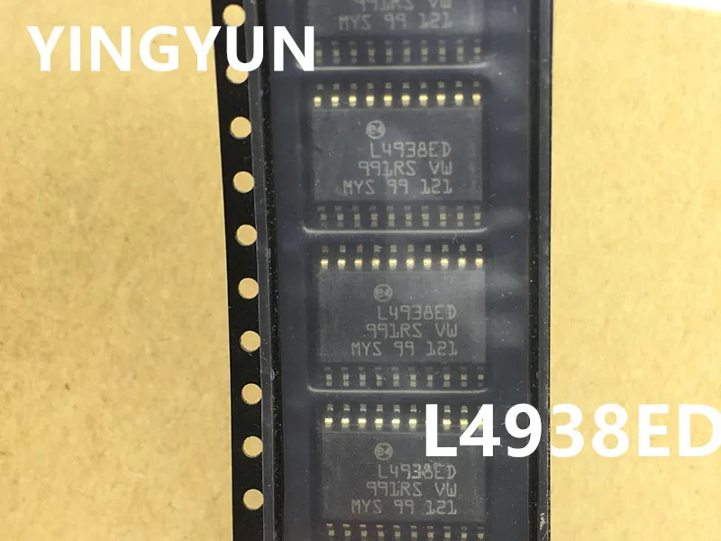 

10PCS/LOT L4938ED L4938 SOP-20 Auto computer board chip