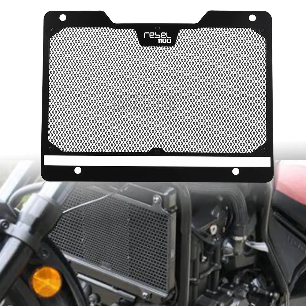 

Защитный чехол для радиатора мотоцикла Honda Rebel 1100 2020 2021 2022 2023