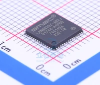1pcslote lan8820i abzj package qfn 56 new original genuine ethernet ic chip