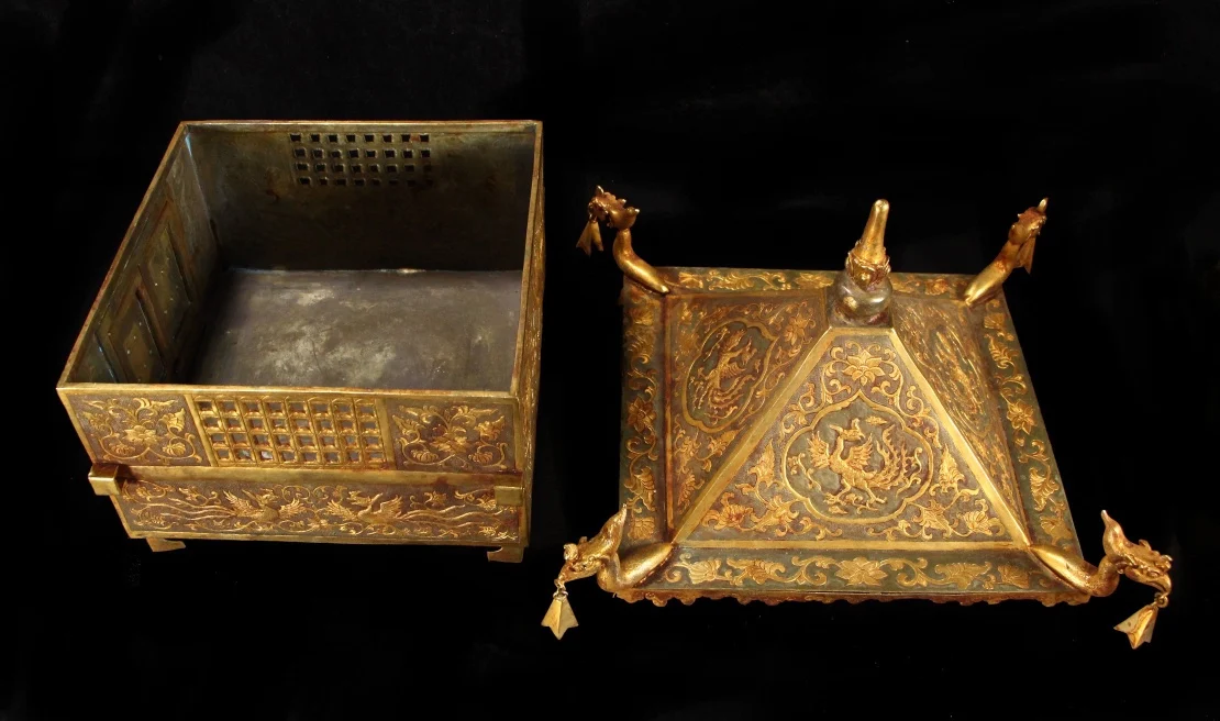 Рисунок 4 - Коллекция тибетских храмов 20 дюймов