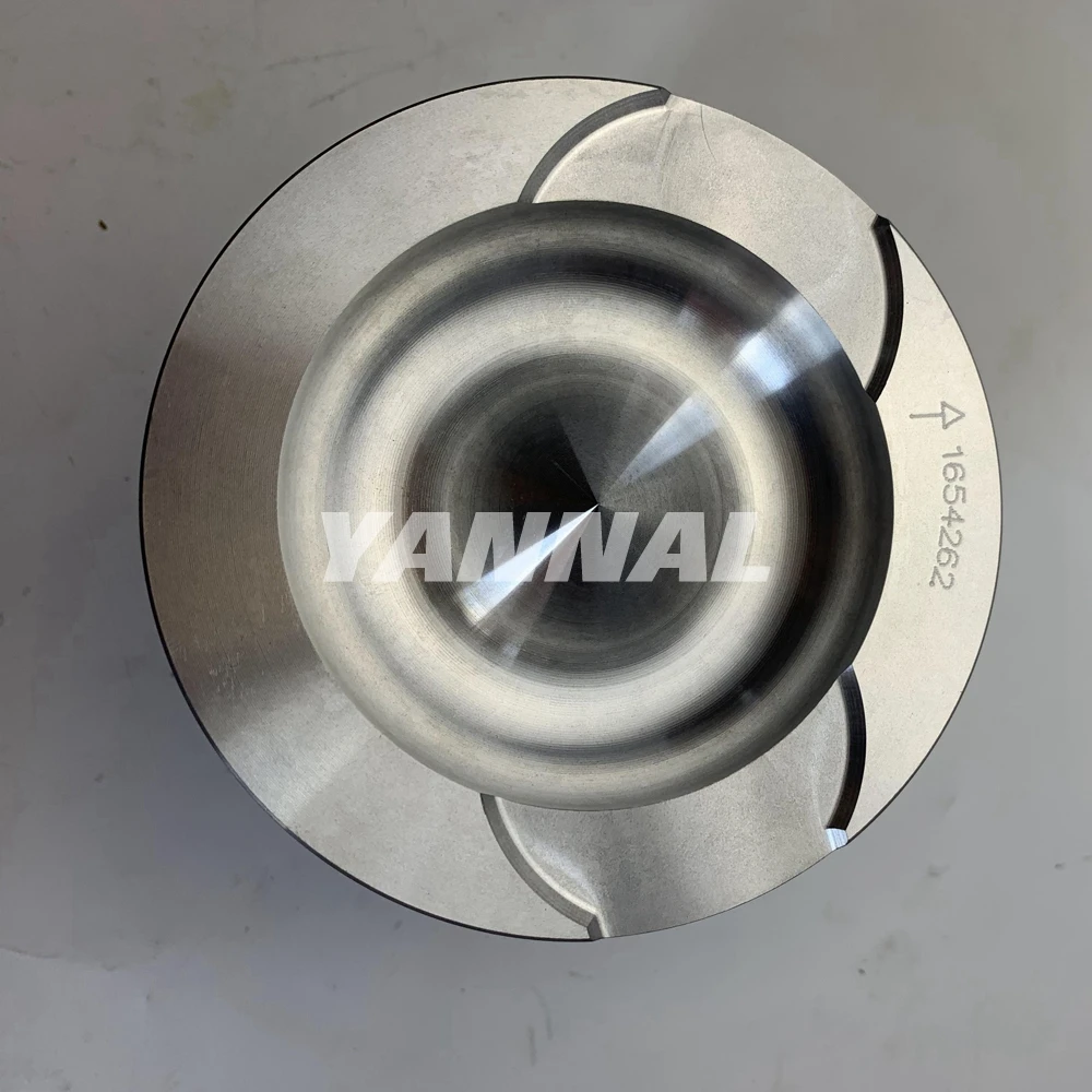 

3306 Piston for Caterpillar Excavator Diesel Engine Parts Excavator Parts