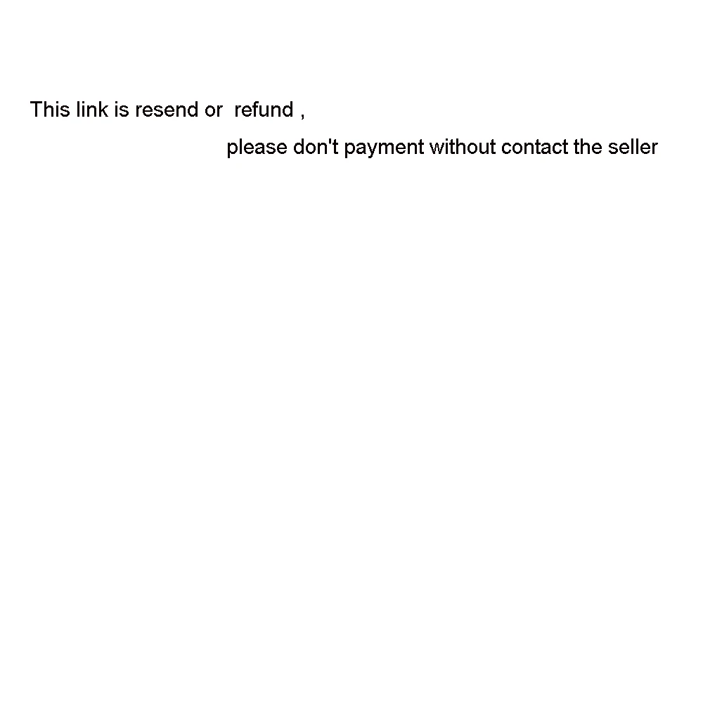 

payment add cost link