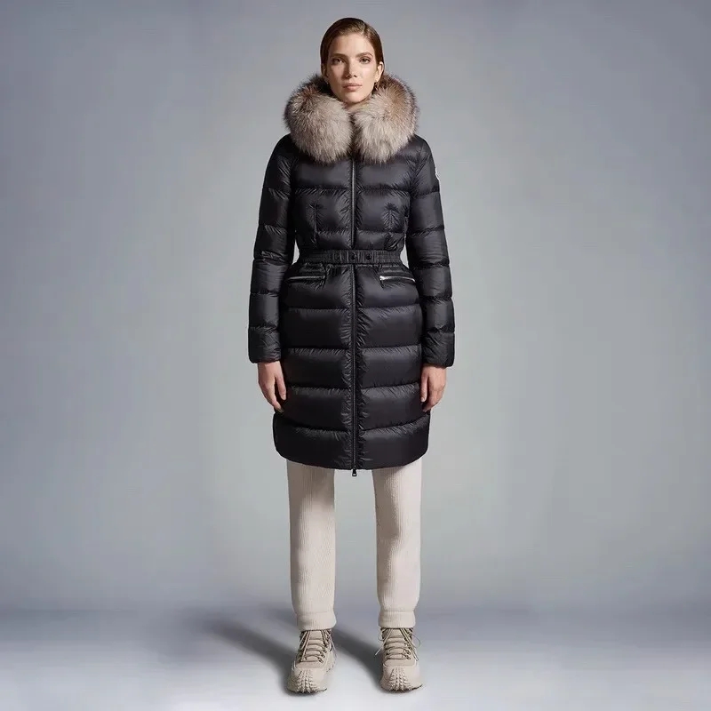 Женский зимний пуховик Moncl * r