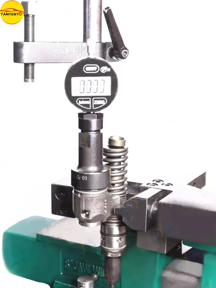 

1PCS for SCANIA Diesel Common Rail Injector Solenoid Valve Remove Nozzle Cap Removal Stroke Measuring Repair Tools