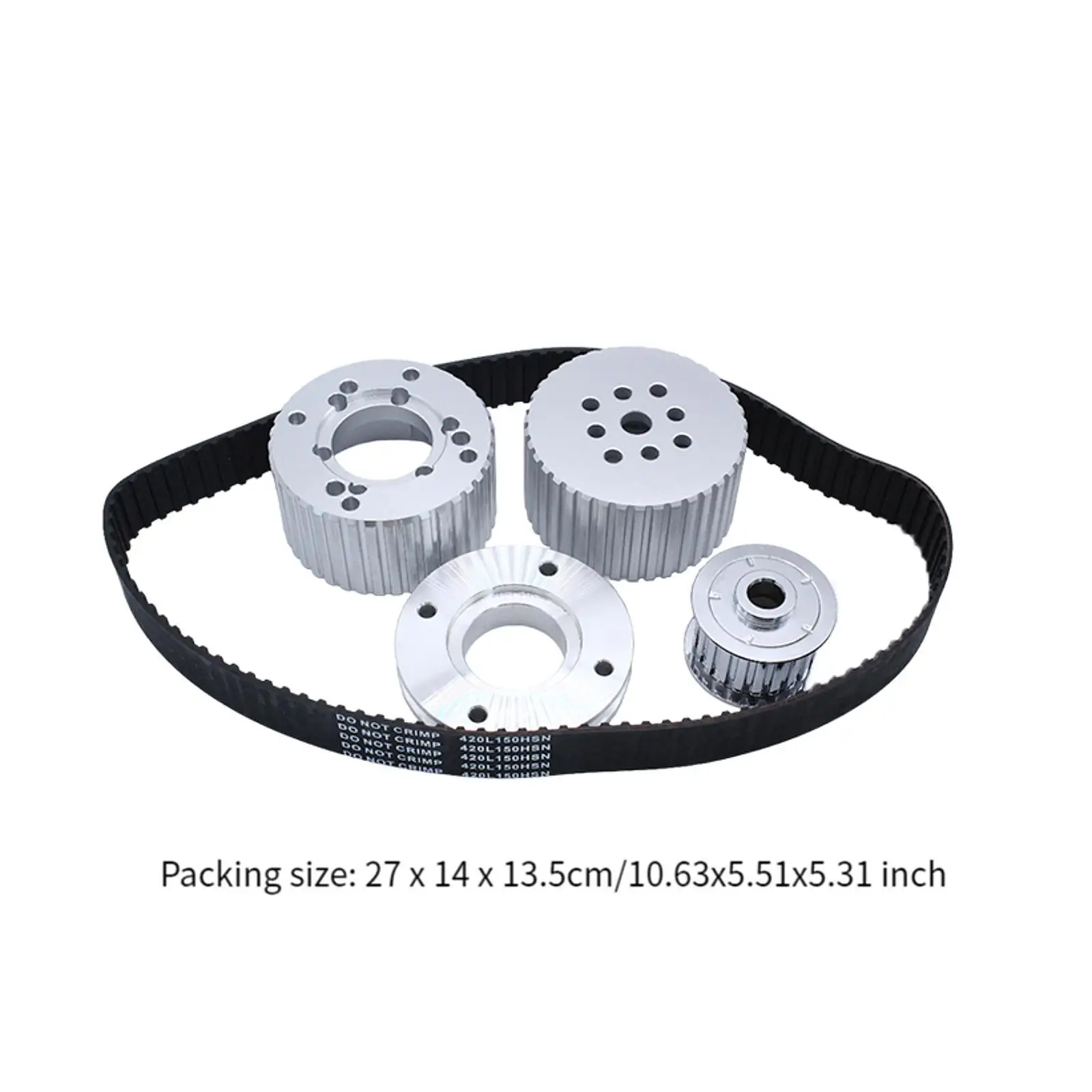 Ременной приводной комплект переменного тока