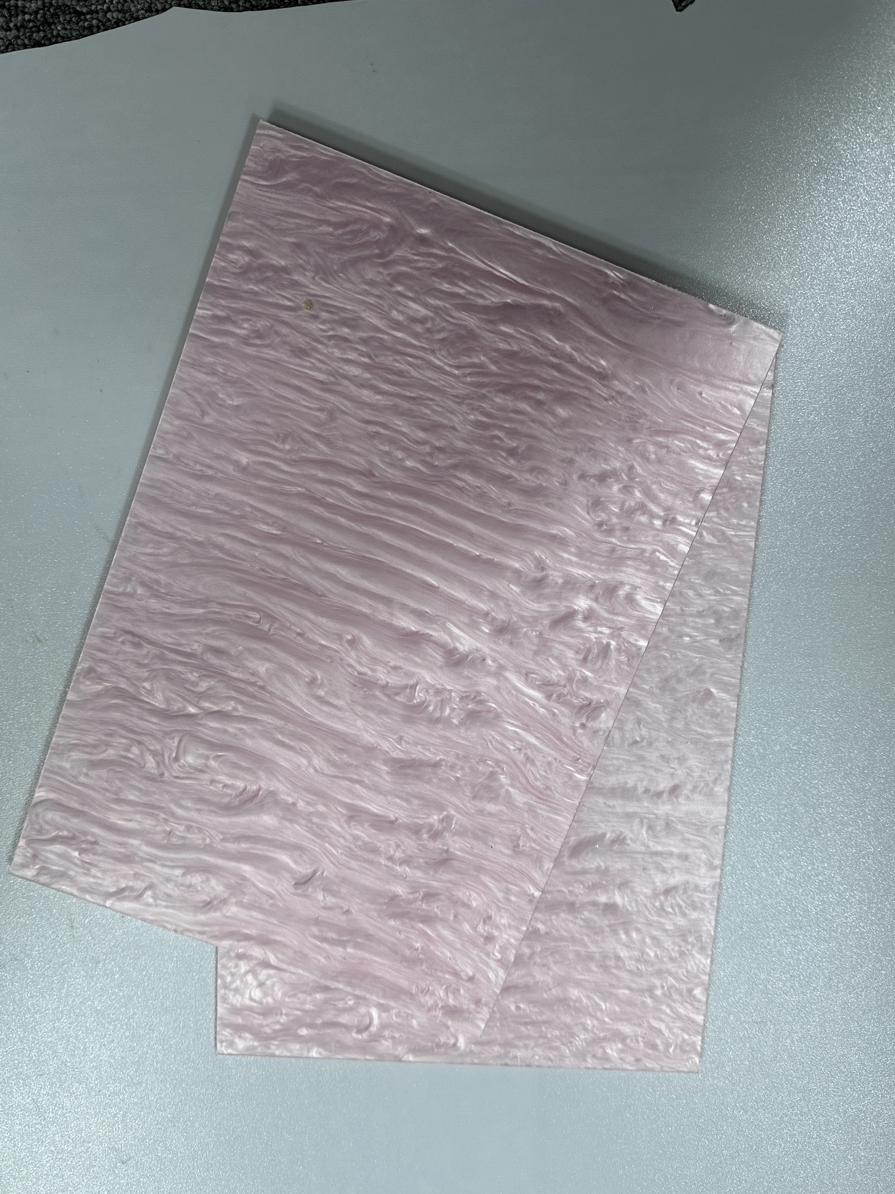 

Блестящий акриловый лист 12x8 дюймов