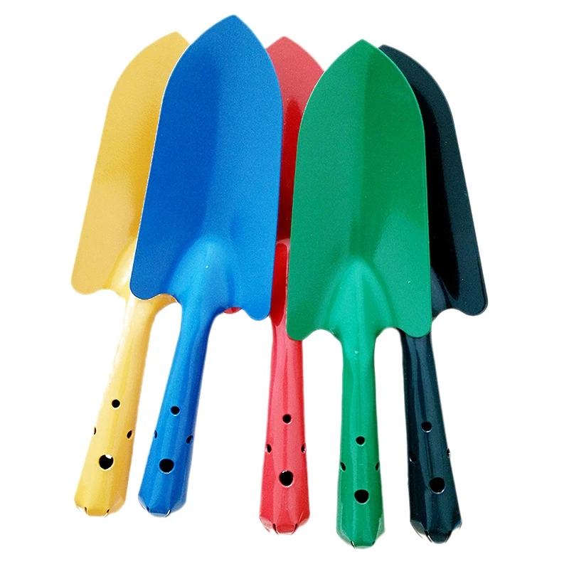 

5Pcs Gardening Plant Tool Set Garden Yard Plant Flower Care Hand Tools Small Flower Shovel Gardening Tool