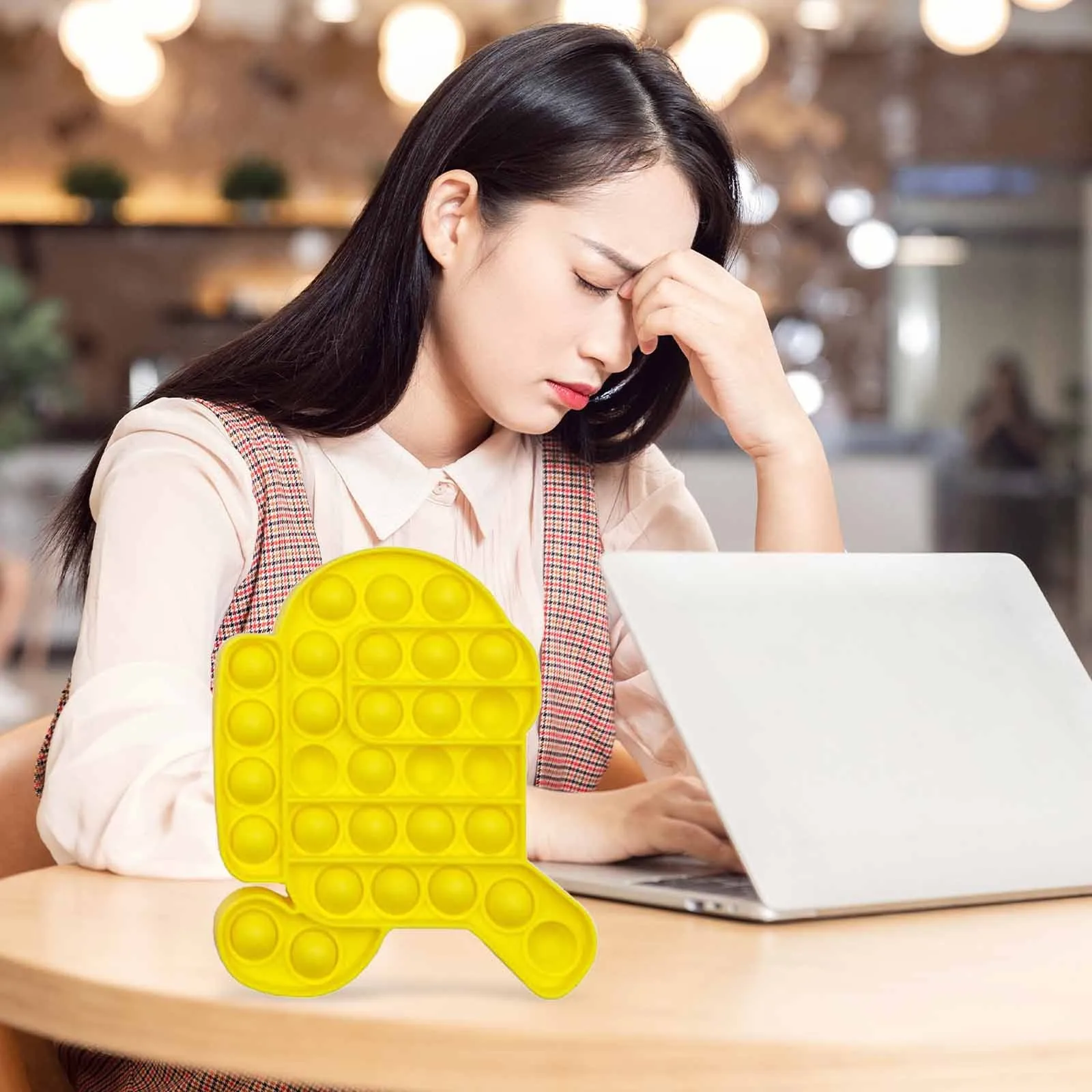 Декомпрессионная игрушка для детей и взрослых 2021 контроллер с давлением