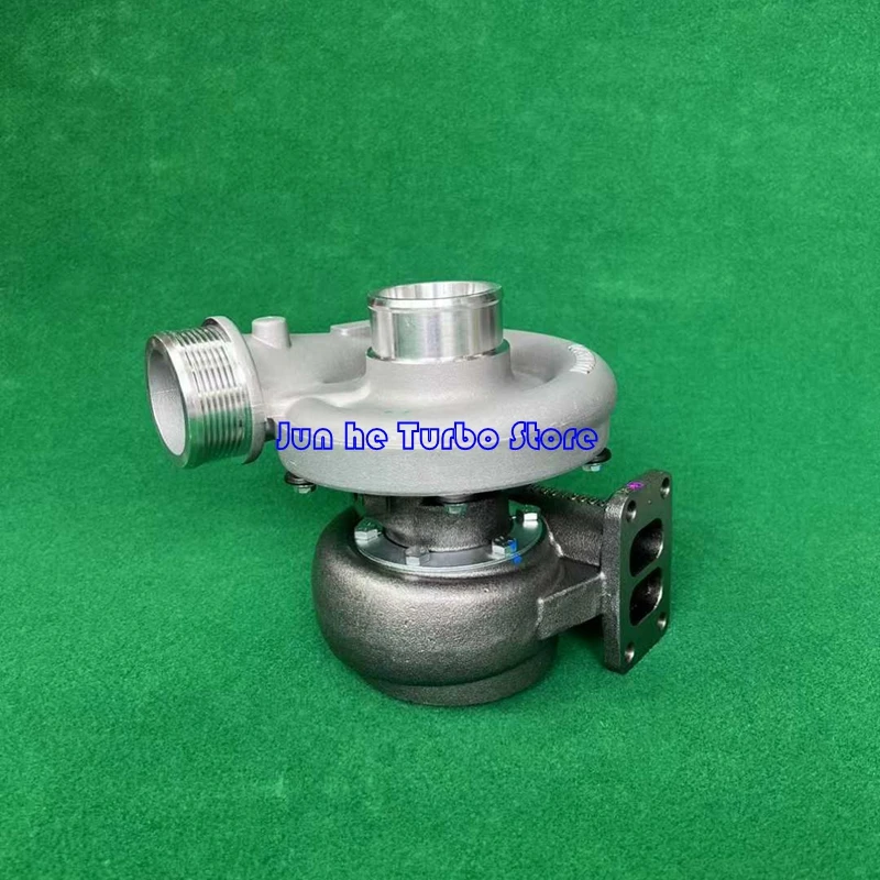 Фото WP6 Weichai Deutz Engine Parts Турбокомпрессор J80S Оригинальный заводской KangYue 13060566, нагнетатель 00JG080S139 №2