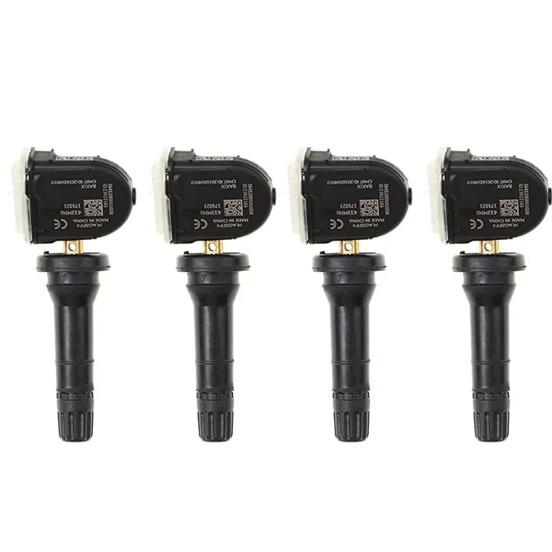 

4PCS TPMS Tire Pressure Monitoring Sensor for Haval HL H2 H5 H6 H7 for Great Wall C30 3641100XKU00B