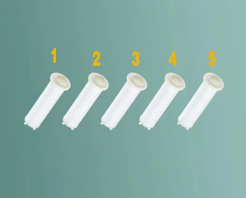 

5-в-1 Регулируемый объем воды, фильтр для душа высокого давления, остановка воды с одной кнопкой, ручная водосберегающая насадка для душа, ванная комната