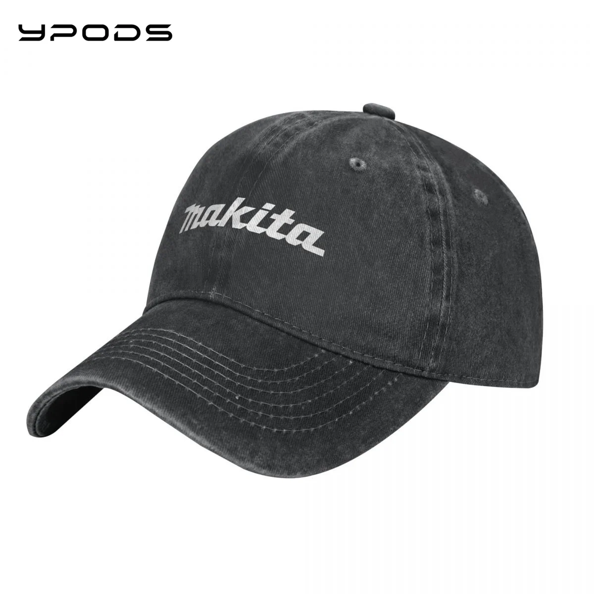 

Denim Baseball Cap Men Women New Makita Tools Snapback Hat Summer Sports Hip Hop Cap Gorras