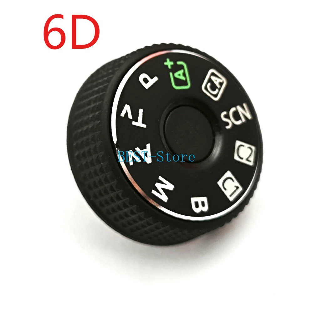Новинка для Canon EOS 5D3 5D III 6D, верхняя крышка, функциональный циферблат, модель, кнопка, этикетка, аксессуары для обслуживания зеркальной камеры. (art.: 3920cc862bb85) - 3920cc862bb85