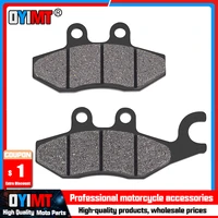 motorcycle front and rear brake pads for piaggio beverly 125 ie mp3 hybrid medley x7 evo x9 evolution x10 xevo s 300 police