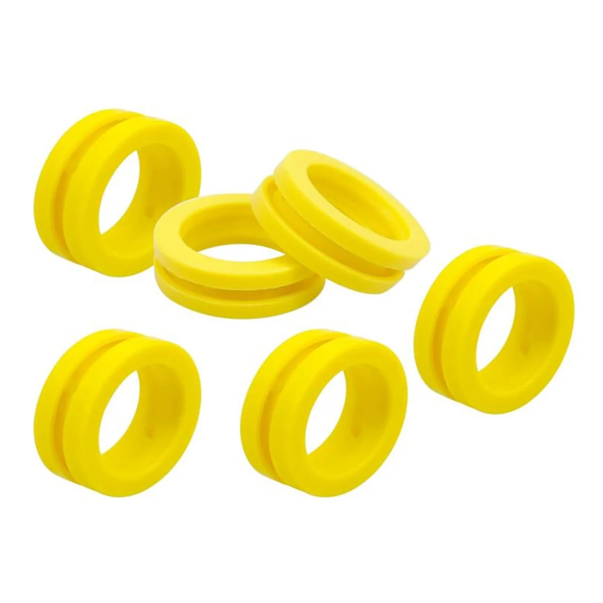 6 шт. уплотнительные кольца для машины газировки CO2 замена цилиндра прокладки