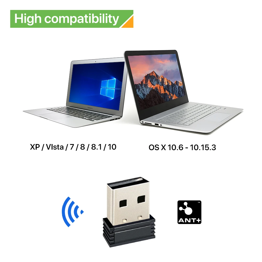 Беспроводной передатчик CYCPLUS ANT + USB Stick велосипедные аксессуары велосипедный