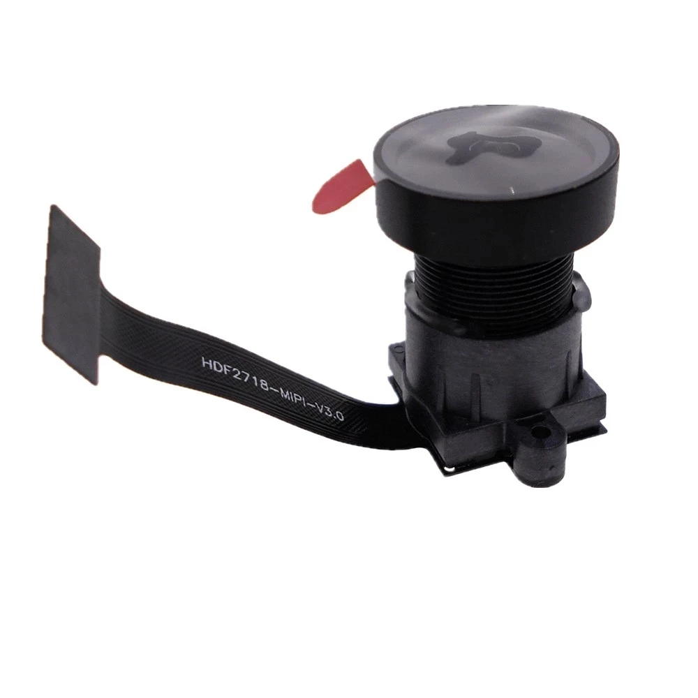 

OV2718 Can DVP / MIPI 30 Low-Light Effect Wide-Angle 140 Degree Camera Module 21PIN