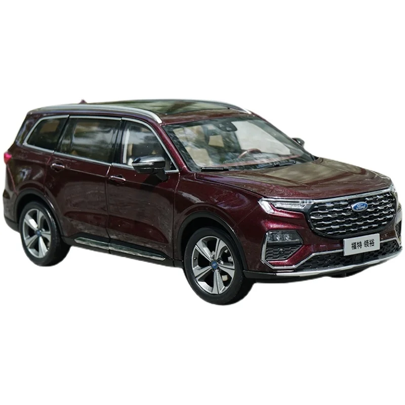 

1/18 Scale Diecast Model Cars EQUATOR SUV 1:18 Alloy Car Model For Collection Gift