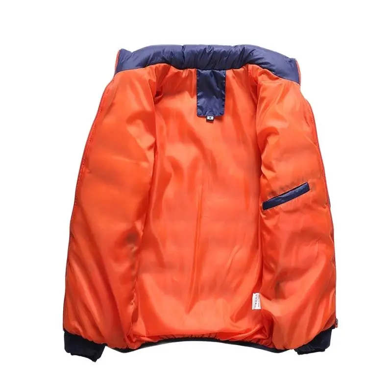 New Autumn and Winter Waterproof and Windproof Jacket Men's Warm and Velvet Casual Zipper Slim Men's Jacket Jacket High Quality