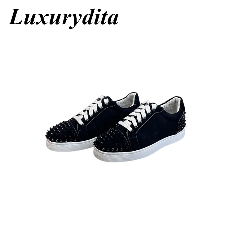 Женские модные повседневные кроссовки высшего качества роскошные мужские