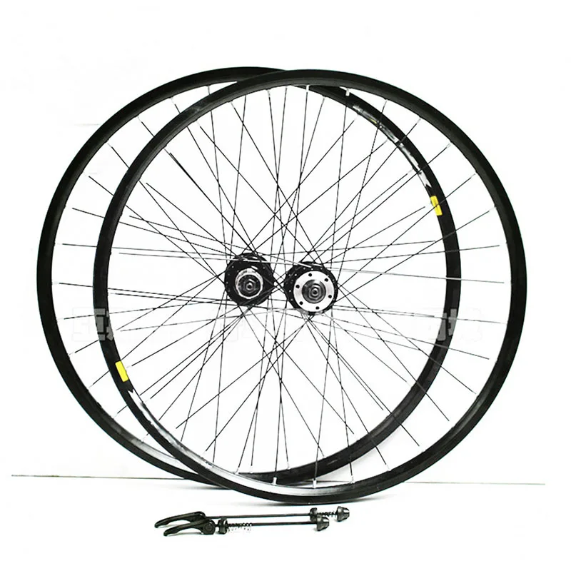 

Jielun 26 Inch Mountain Bike Bicycle Spoke Wheel Set Jet 2 Palin Bearing Brake Flower Drum Double Guidao Mtb Carbono Bike Frames