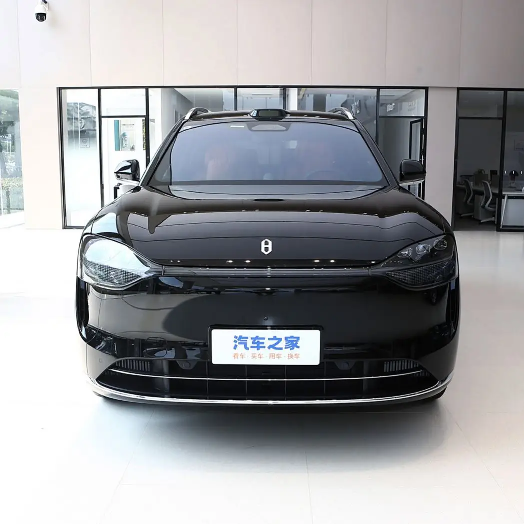 Фото Электромобиль Wenjie M9, 2024, удлиненный автомобиль дальнего действия, 4WD, 630 км, бывшая в употреблении электромобиль, большой электрический внедорожник №5