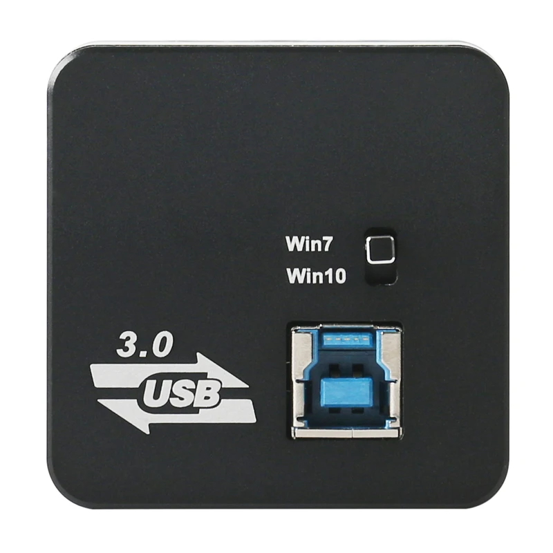 

Высокоскоростной HD 5.0MP CMOS USB 3,0 USB видеомикроскоп камера C-mount промышленный электронный цифровой окуляр микроскоп для Win 8